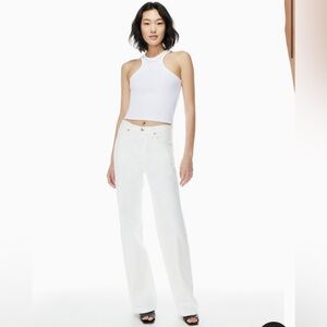 Citizens of Humanity Annina jeans size 24 - shortened